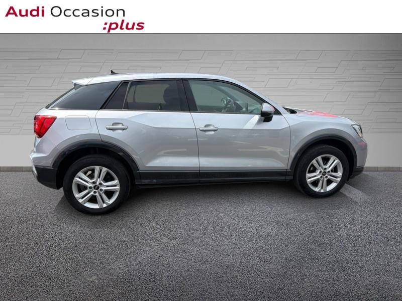 Voitures occasions Audi Q2 Design Rivery