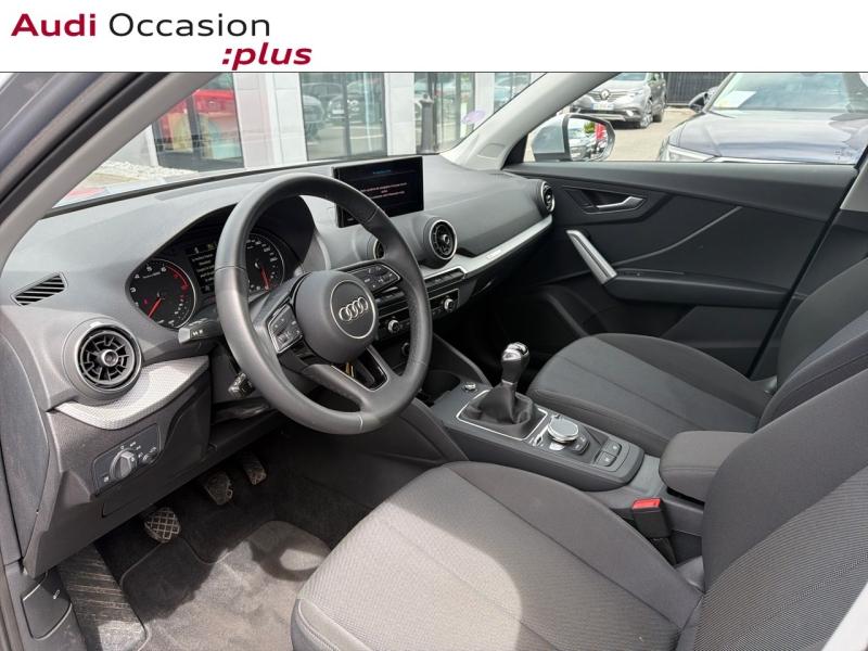 Voitures occasions Audi Q2 Design Rivery