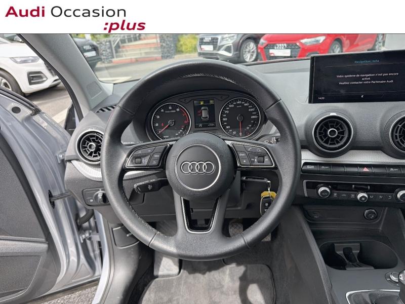 Voitures occasions Audi Q2 Design Rivery