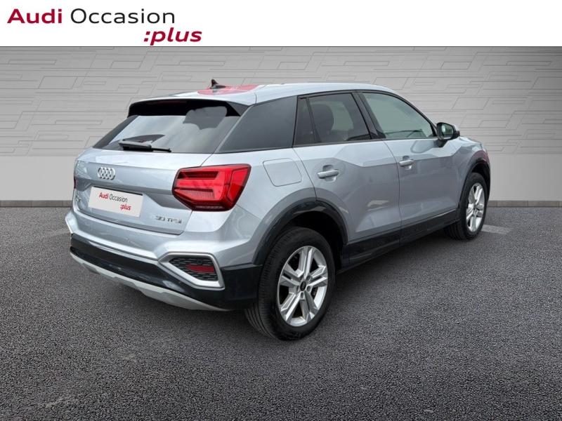 Voitures occasions Audi Q2 Design Rivery