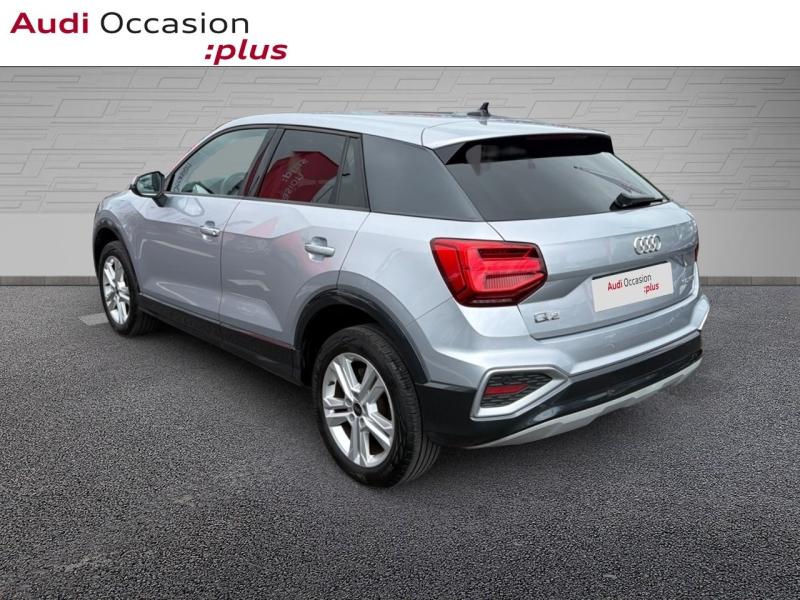 Voitures occasions Audi Q2 Design Rivery