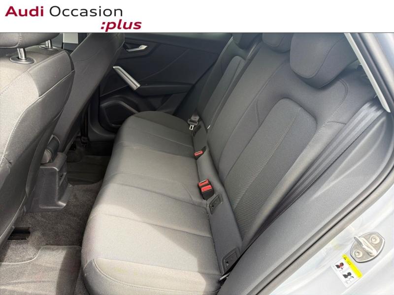 Voitures occasions Audi Q2 Design Rivery