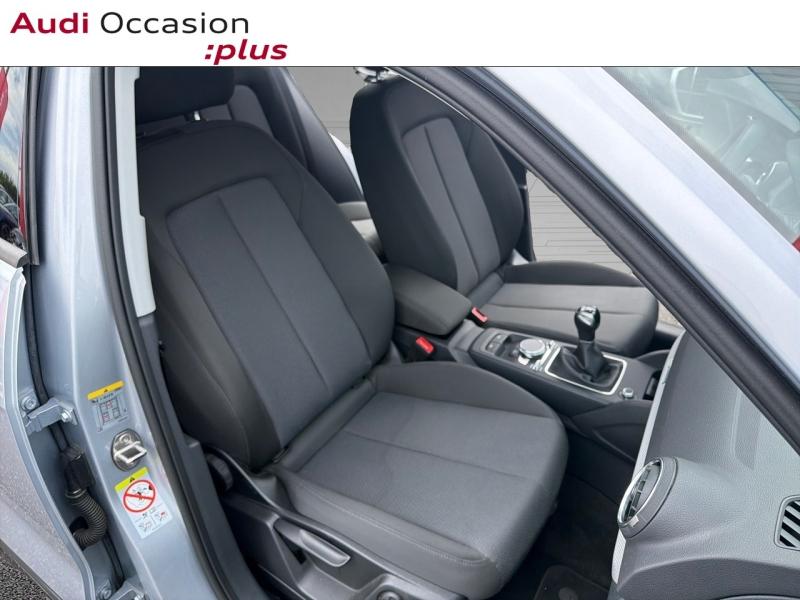 Voitures occasions Audi Q2 Design Rivery