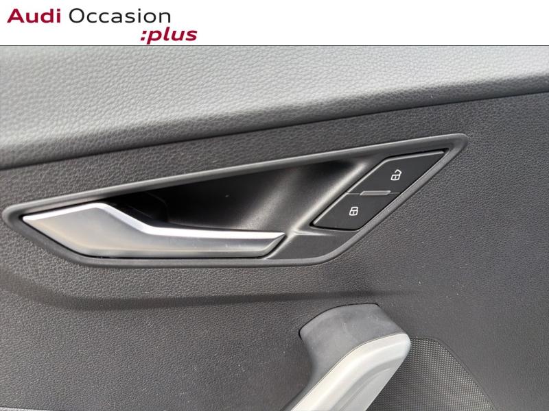 Voitures occasions Audi Q2 Design Rivery