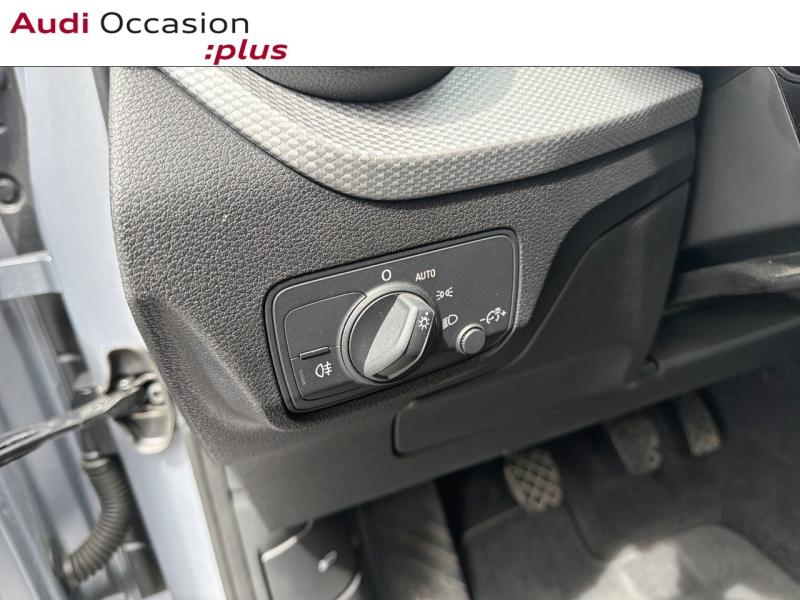 Voitures occasions Audi Q2 Design Rivery