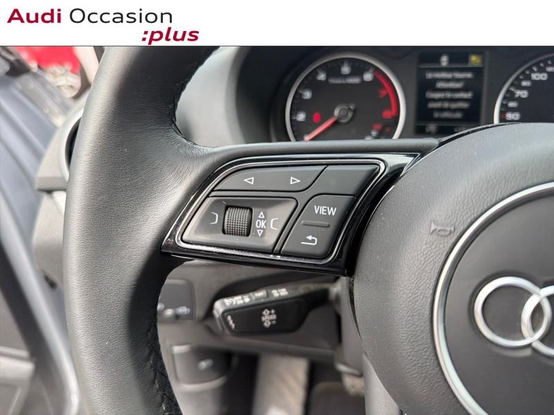 Voitures occasions Audi Q2 Design Rivery