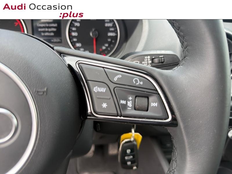 Voitures occasions Audi Q2 Design Rivery