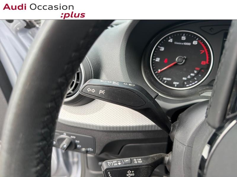 Voitures occasions Audi Q2 Design Rivery