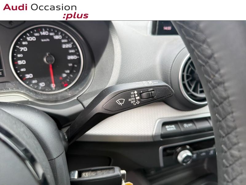 Voitures occasions Audi Q2 Design Rivery