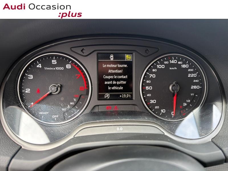 Voitures occasions Audi Q2 Design Rivery
