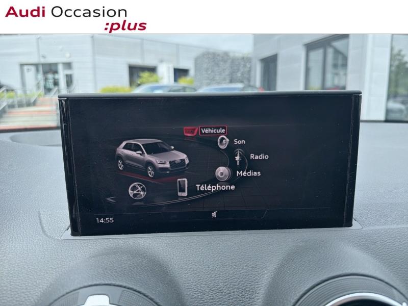 Voitures occasions Audi Q2 Design Rivery