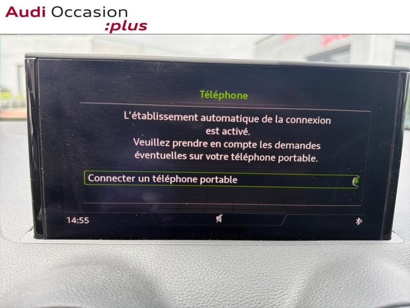 Voitures occasions Audi Q2 Design Rivery