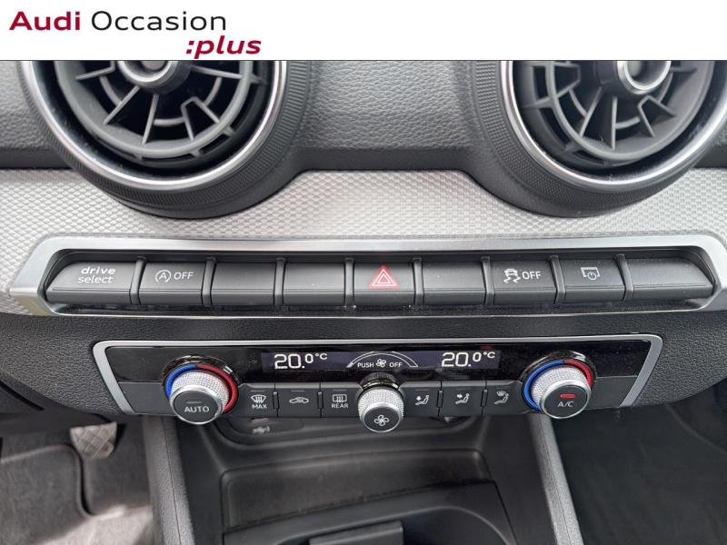 Voitures occasions Audi Q2 Design Rivery