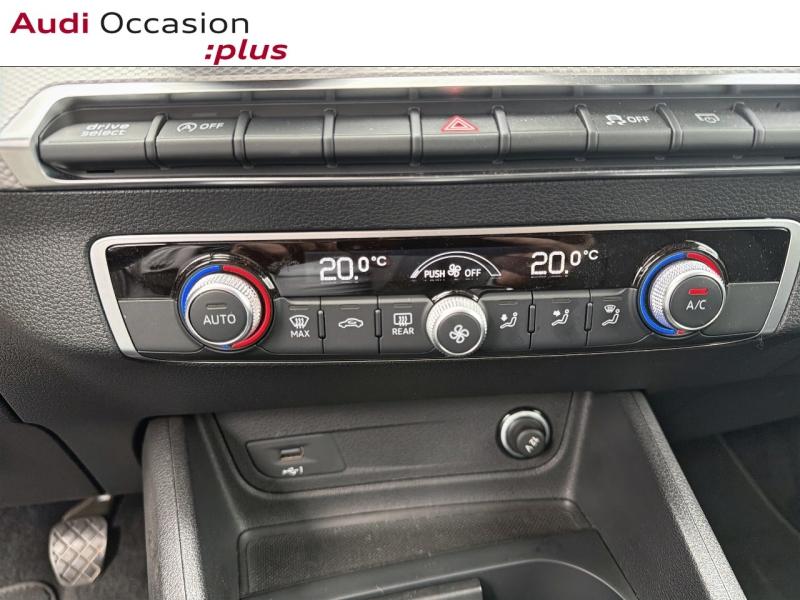 Voitures occasions Audi Q2 Design Rivery