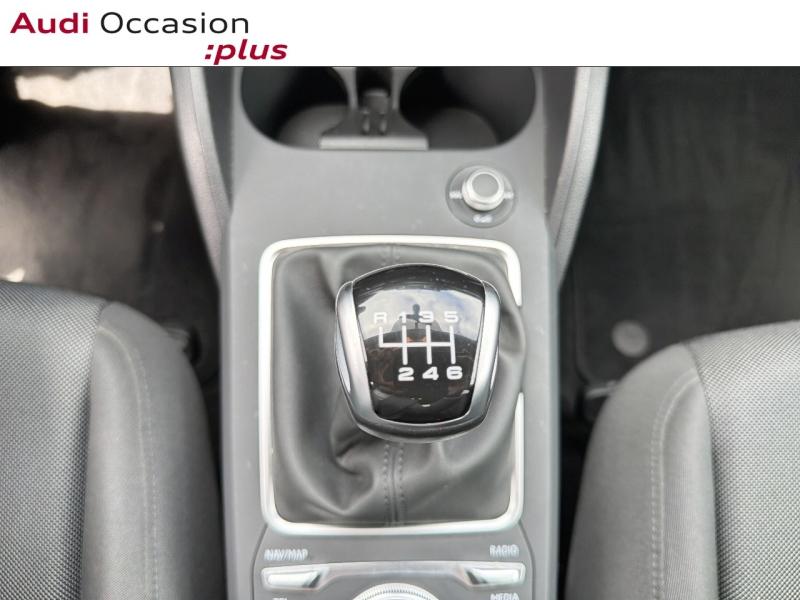 Voitures occasions Audi Q2 Design Rivery