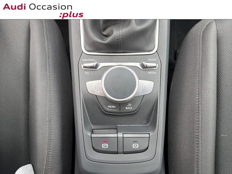 Voitures occasions Audi Q2 Design Rivery