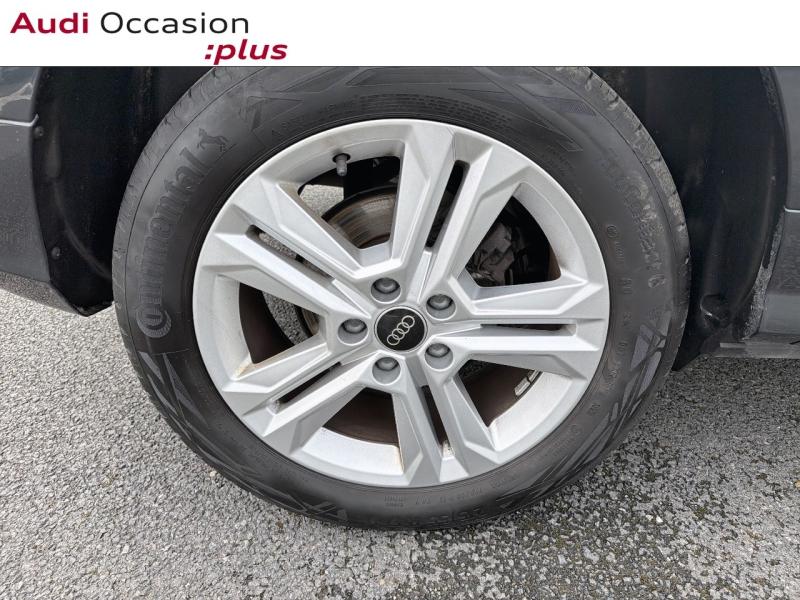 Voitures occasions Audi Q2 Design Rivery