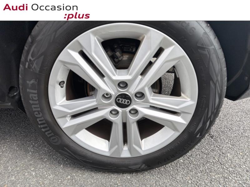 Voitures occasions Audi Q2 Design Rivery