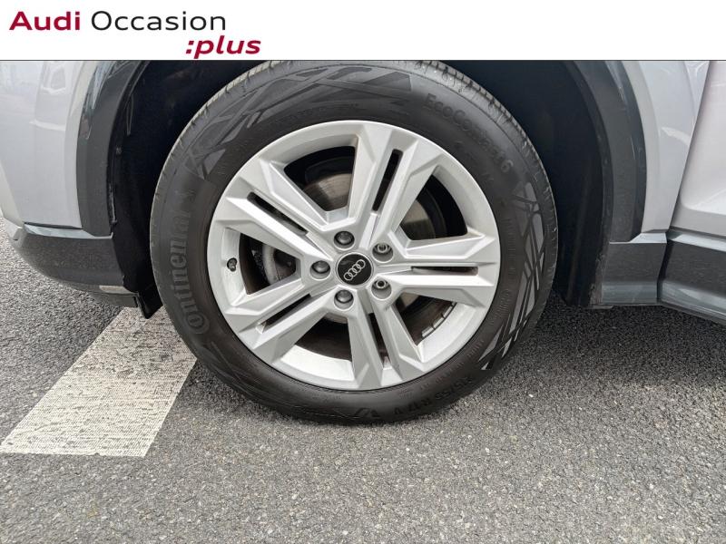 Voitures occasions Audi Q2 Design Rivery