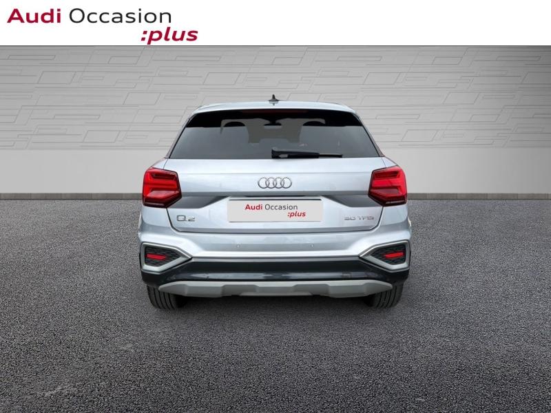 Voitures occasions Audi Q2 Design Rivery