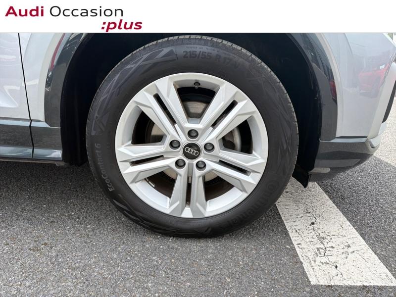 Voitures occasions Audi Q2 Design Rivery