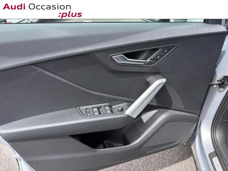 Voitures occasions Audi Q2 Design Rivery