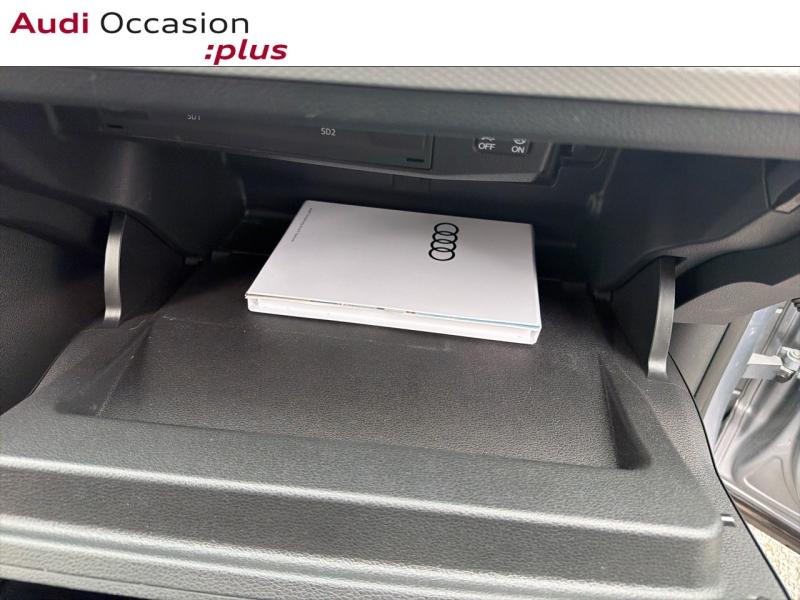 Voitures occasions Audi Q2 Design Rivery