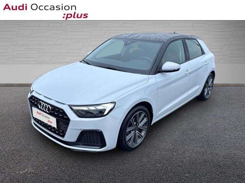 Voitures occasions Audi A1 Sportback Advanced 2 Hazebrouck