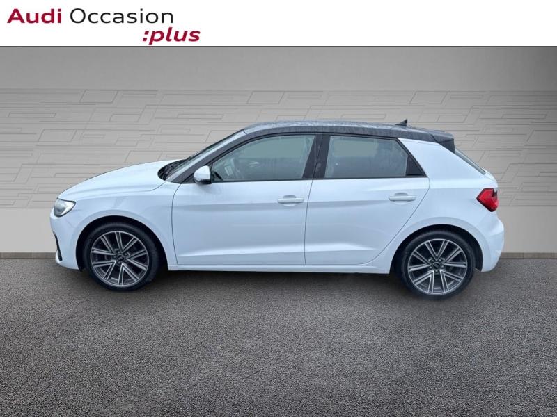 Voitures occasions Audi A1 Sportback Advanced 2 Bruay-la-Buissière