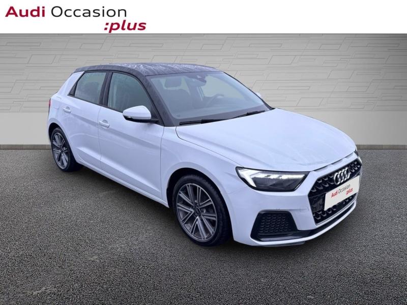 Voitures occasions Audi A1 Sportback Advanced 2 Bruay-la-Buissière