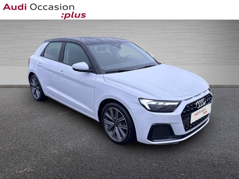 Voitures occasions Audi A1 Sportback Advanced 2 Rivery