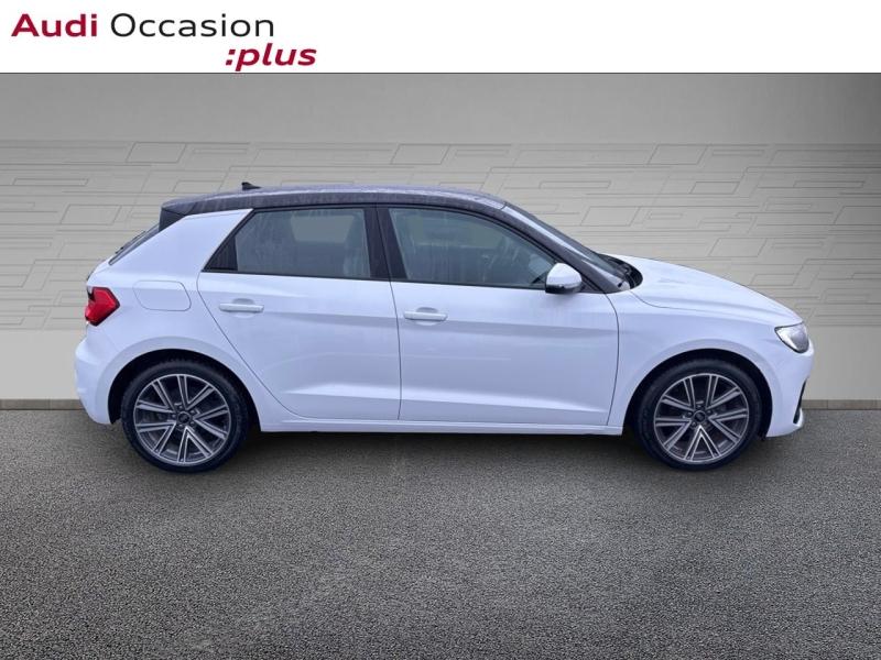 Voitures occasions Audi A1 Sportback Advanced 2 Bruay-la-Buissière