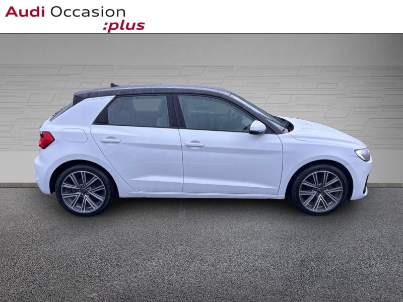 Voitures occasions Audi A1 Sportback Advanced 2 Rivery