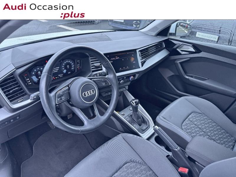 Voitures occasions Audi A1 Sportback Advanced 2 Bruay-la-Buissière