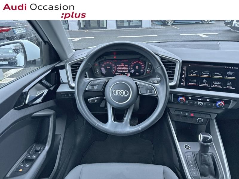Voitures occasions Audi A1 Sportback Advanced 2 Bruay-la-Buissière