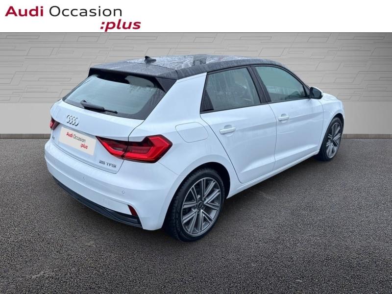 Voitures occasions Audi A1 Sportback Advanced 2 Rivery