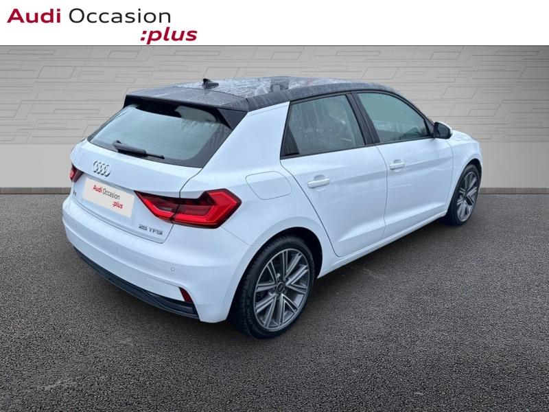 Voitures occasions Audi A1 Sportback Advanced 2 Rivery