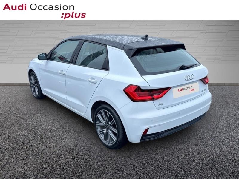 Voitures occasions Audi A1 Sportback Advanced 2 Bruay-la-Buissière