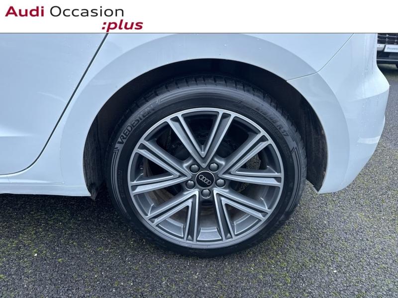 Voitures occasions Audi A1 Sportback Advanced 2 Bruay-la-Buissière