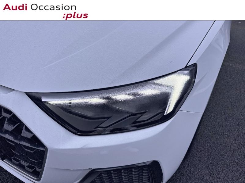 Voitures occasions Audi A1 Sportback Advanced 2 Rivery