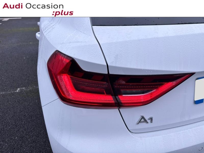 Voitures occasions Audi A1 Sportback Advanced 2 Bruay-la-Buissière