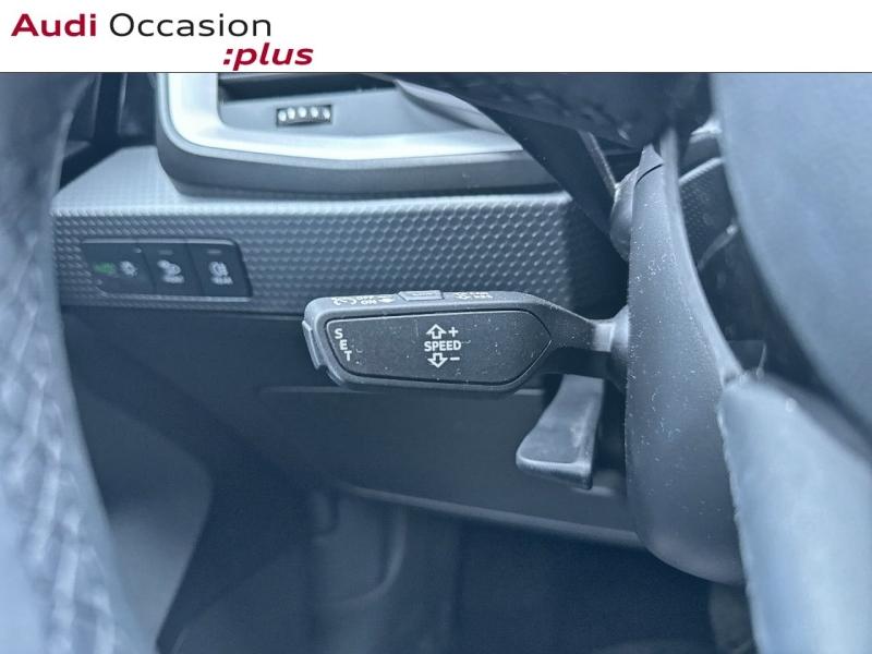 Voitures occasions Audi A1 Sportback Advanced 2 Bruay-la-Buissière