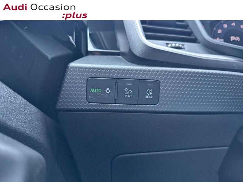 Voitures occasions Audi A1 Sportback Advanced 2 Bruay-la-Buissière