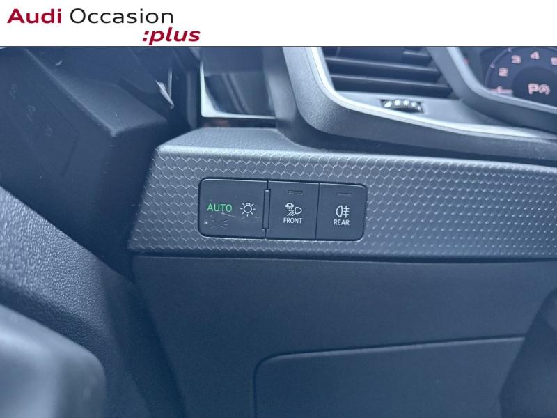 Voitures occasions Audi A1 Sportback Advanced 2 Rivery