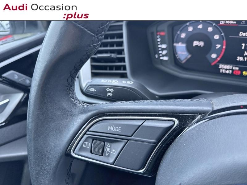 Voitures occasions Audi A1 Sportback Advanced 2 Bruay-la-Buissière