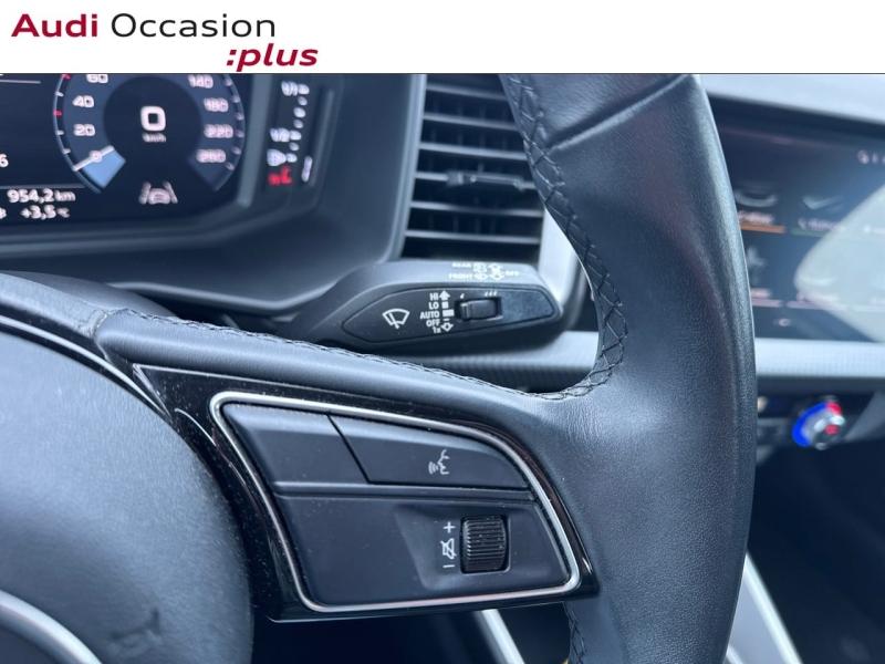 Voitures occasions Audi A1 Sportback Advanced 2 Bruay-la-Buissière