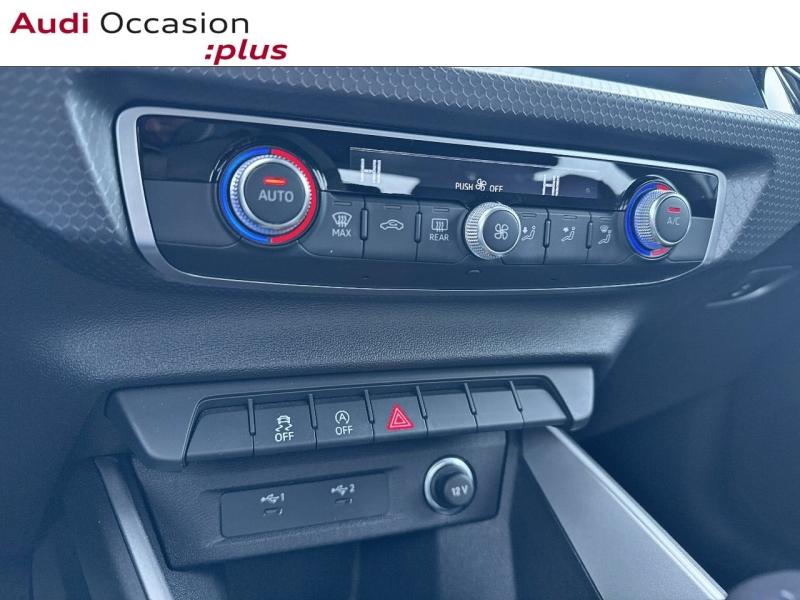 Voitures occasions Audi A1 Sportback Advanced 2 Rivery