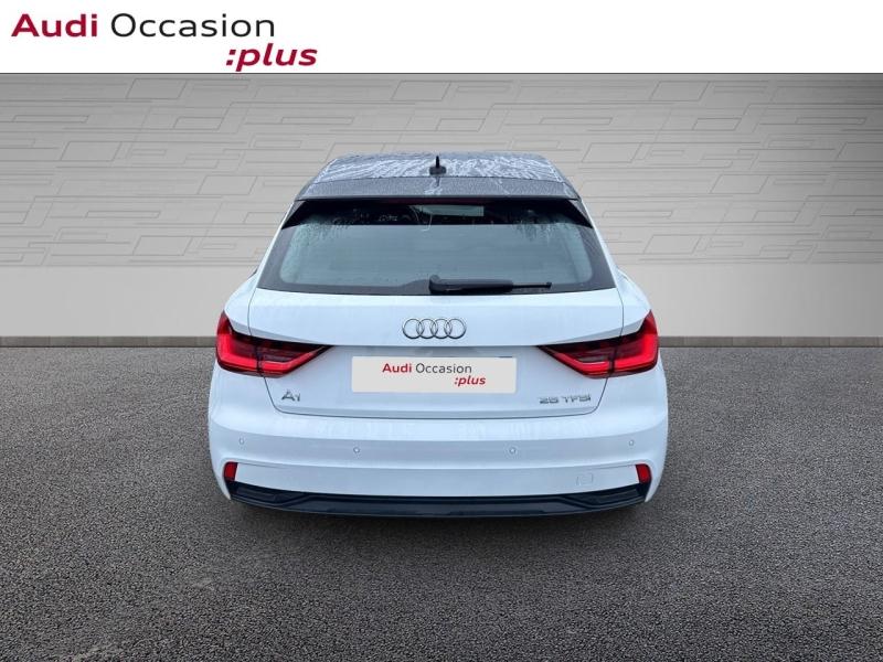 Voitures occasions Audi A1 Sportback Advanced 2 Bruay-la-Buissière