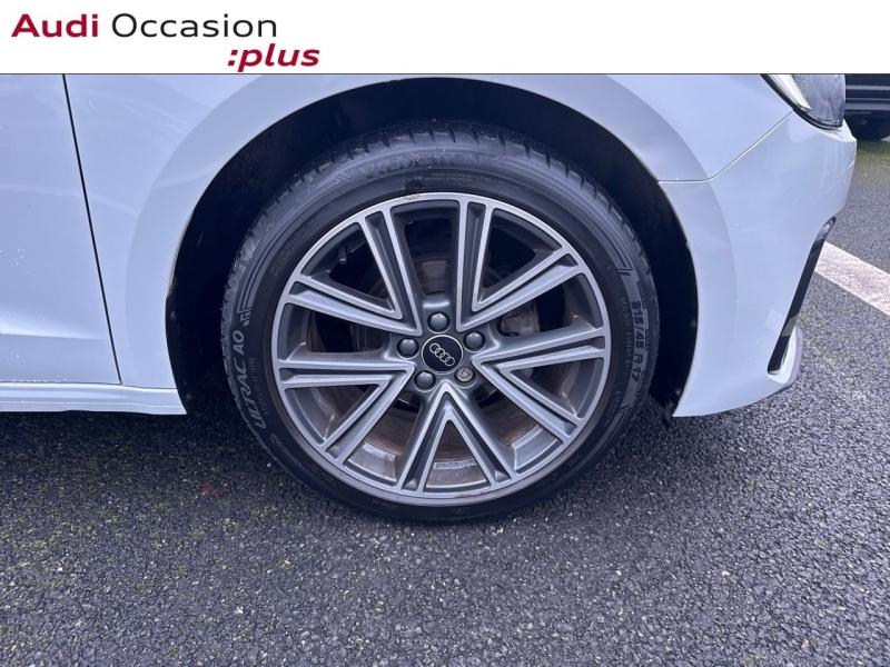 Voitures occasions Audi A1 Sportback Advanced 2 Bruay-la-Buissière