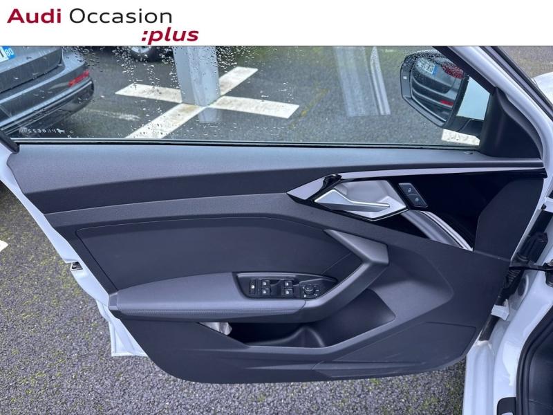 Voitures occasions Audi A1 Sportback Advanced 2 Bruay-la-Buissière